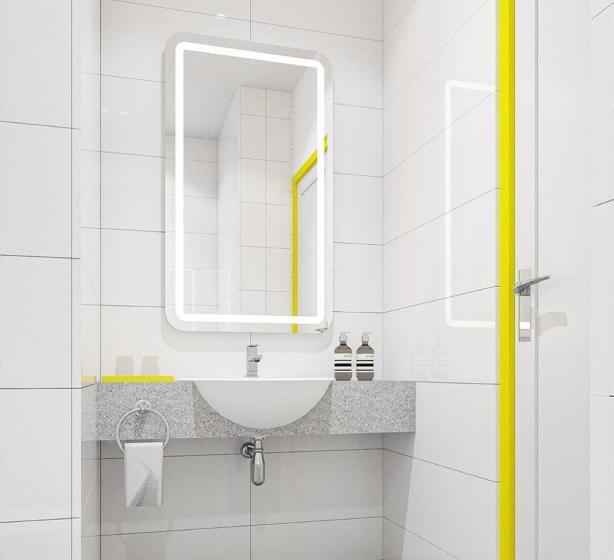 스탠다드 룸, Yello Hotel Harbour Bay
