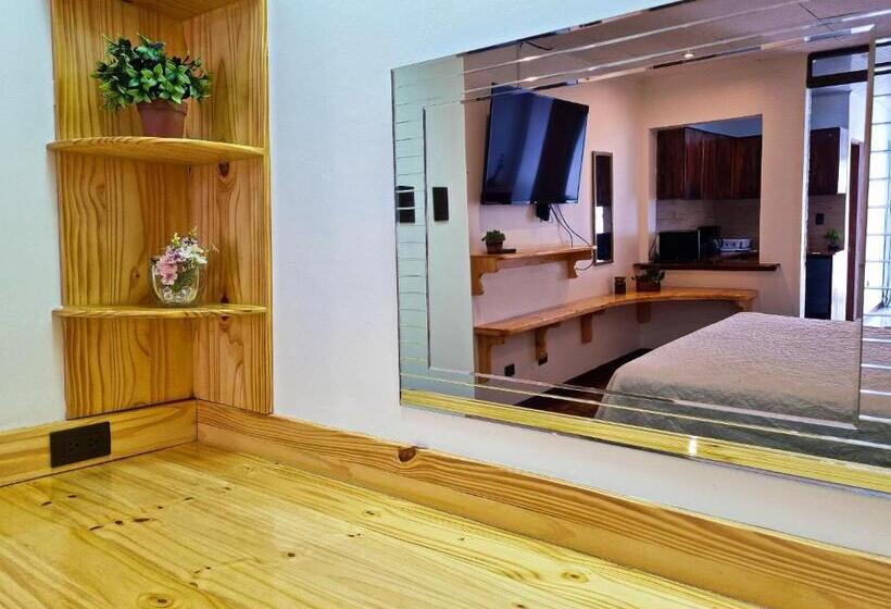 استودیوی لوکس, Casa Jardin Del Mango