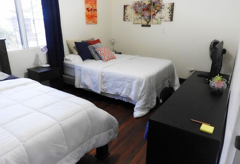 اتاق استاندارد با سرویس بهداشتی مشترک, Casa Jardin Del Mango