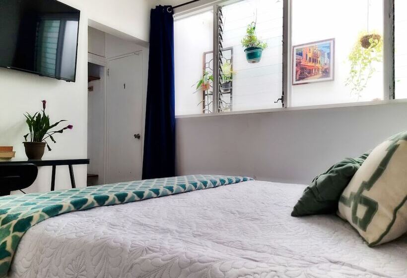 اتاق استاندارد, Casa Jardin Del Mango