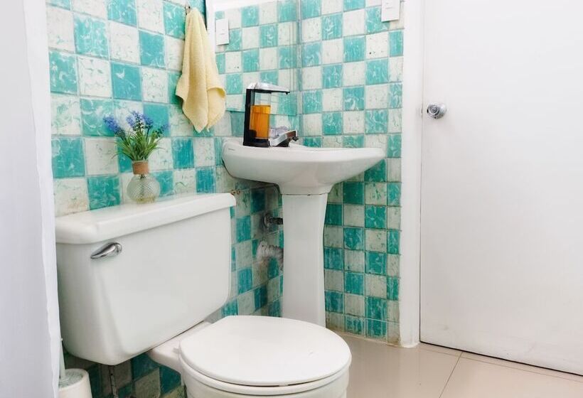 اتاق استاندارد, Casa Jardin Del Mango