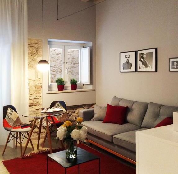 Люкс Повышенной Комфортности, Cinquesuites Ortigia