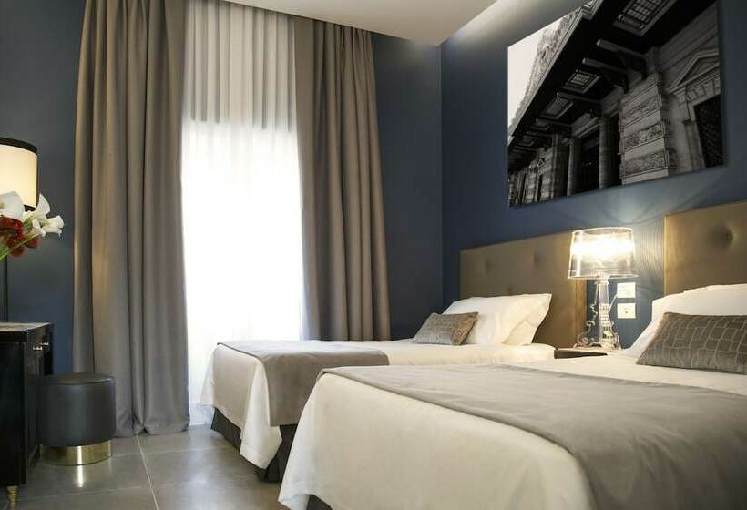 Superior Rum, Boutique Hotel Metro 900