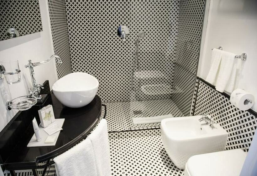 Klassiskt Rum, Boutique Hotel Metro 900