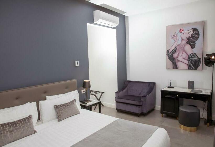 Klassiskt Rum, Boutique Hotel Metro 900