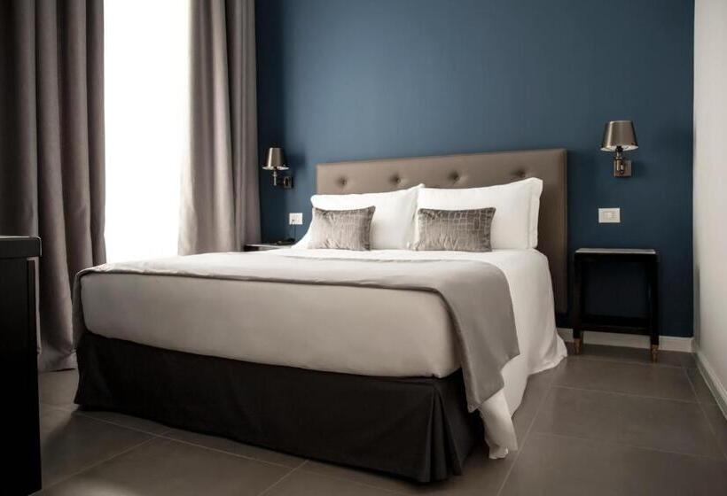 Klassiskt Rum, Boutique Hotel Metro 900
