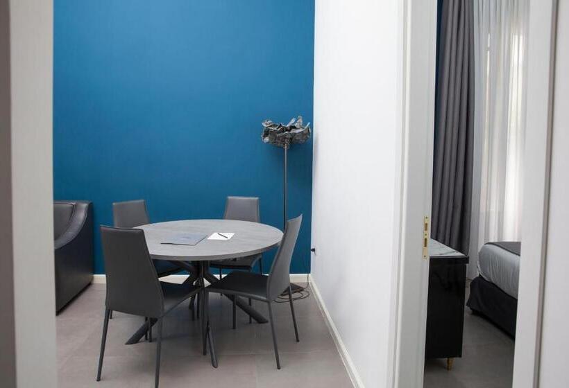 Familjerum, Boutique Hotel Metro 900