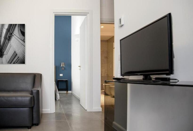 Familjerum, Boutique Hotel Metro 900