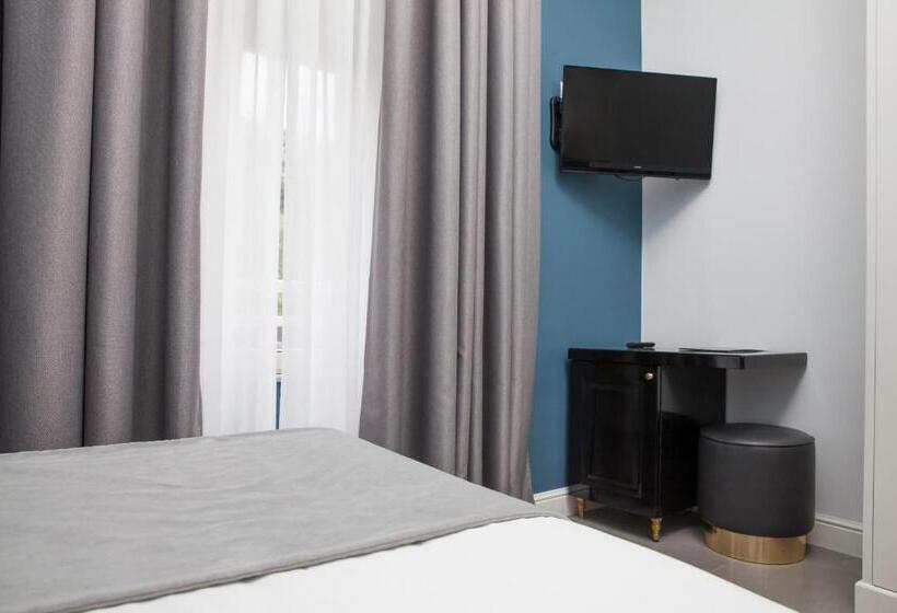 Standard Enkelrum, Boutique Hotel Metro 900