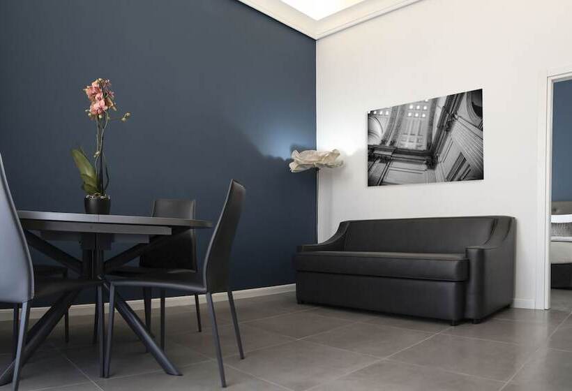 Familjerum, Boutique Hotel Metro 900