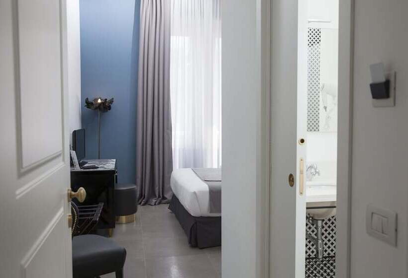 Standard Enkelrum, Boutique Hotel Metro 900