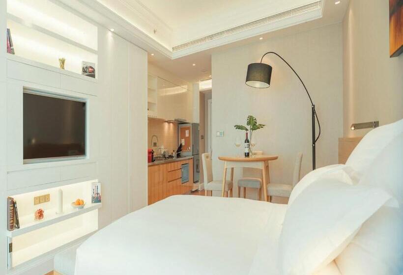استودیوی استاندارد, Residence G Nanshan