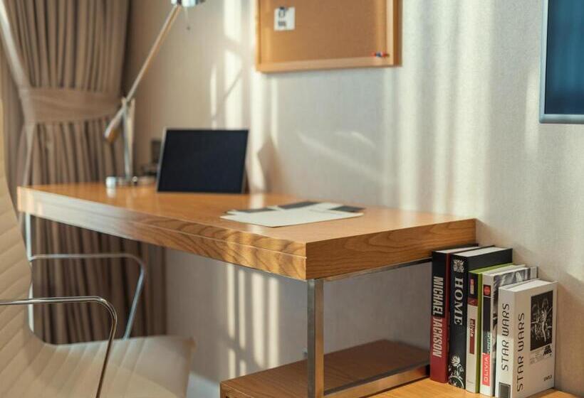 آپارتمان 1 خوابه, Residence G Nanshan