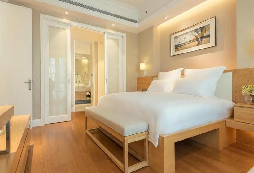 Apartamento 1 Dormitório, Residence G Nanshan