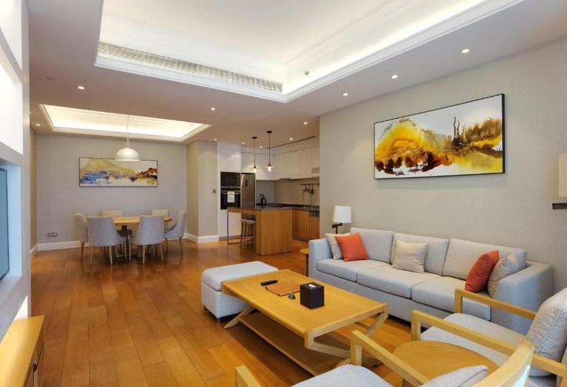 3 Bedroom Suite, Residence G Nanshan