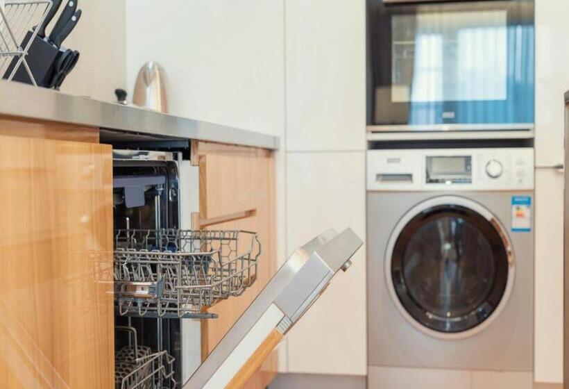 استودیوی استاندارد, Residence G Nanshan