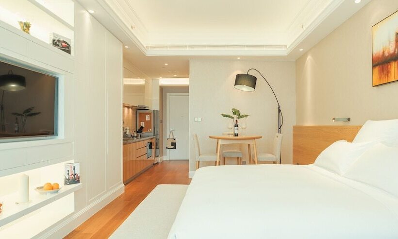 استودیوی استاندارد, Residence G Nanshan