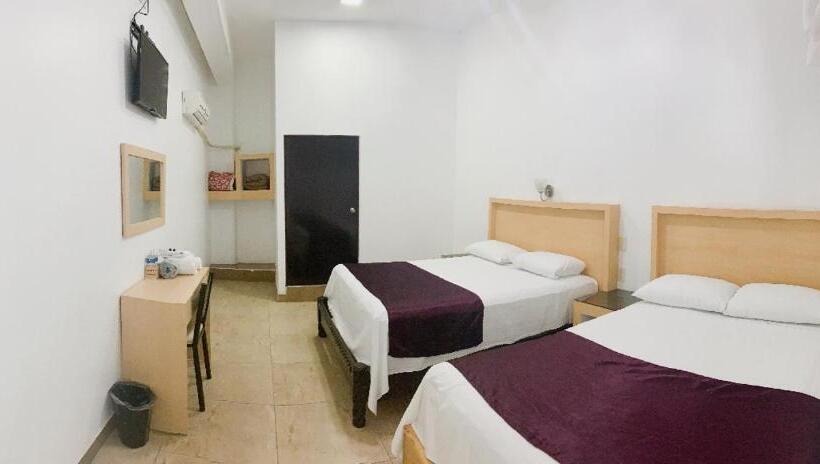 اتاق استاندارد, Terrazas Inn