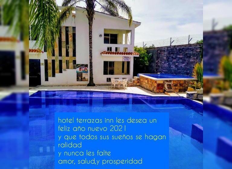 اتاق استاندارد, Terrazas Inn
