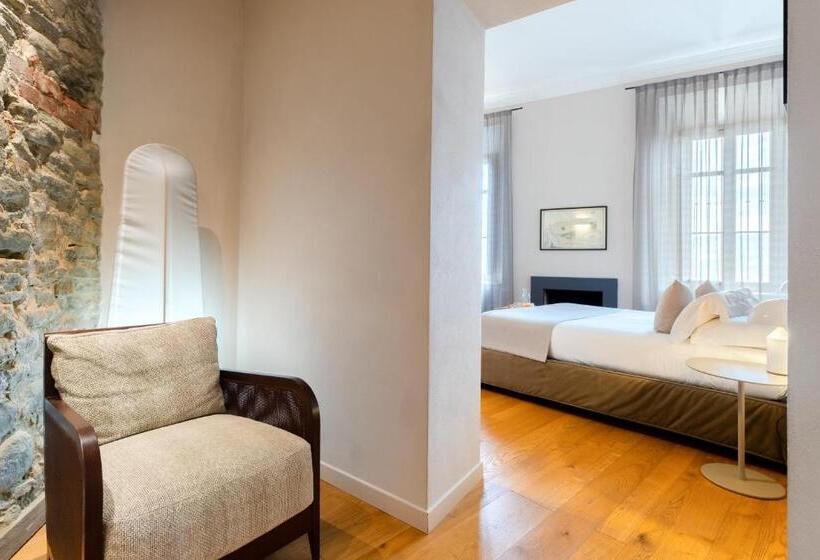 Полулюкс Повышенной Комфортности, Relais Villa Del Borgo