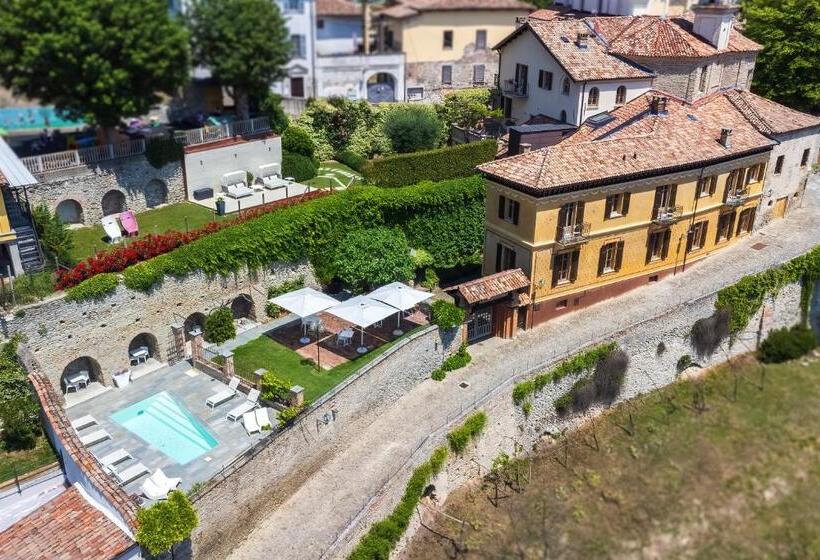 Полулюкс Повышенной Комфортности, Relais Villa Del Borgo