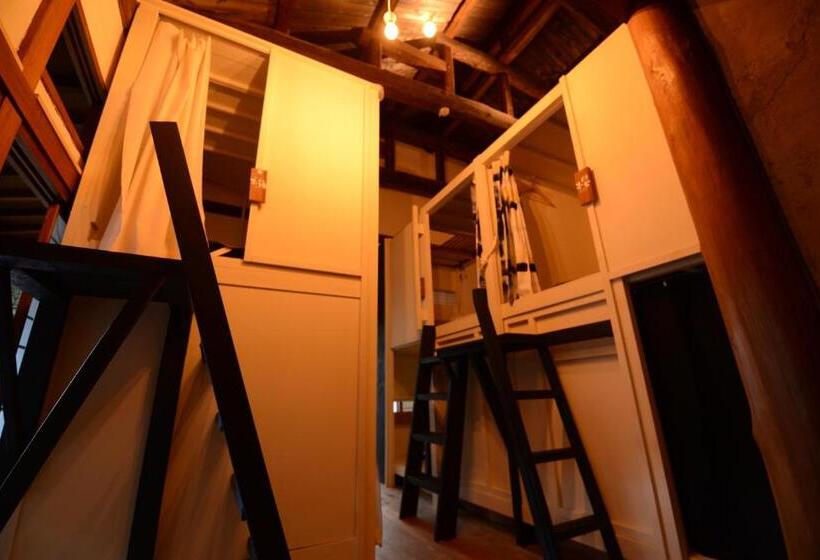 Семейный Номер, Taketa Ekimae Hostel Cue