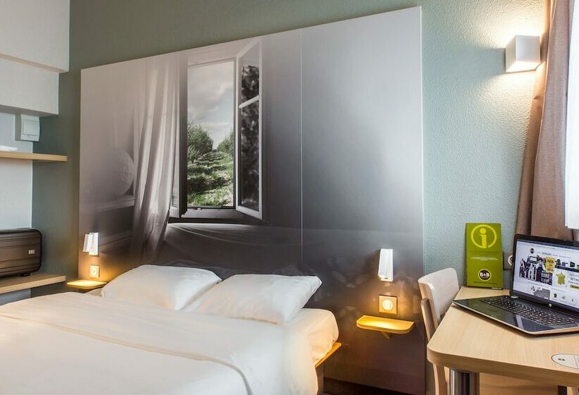 Номер Стандарт, B&b Hotel Agen