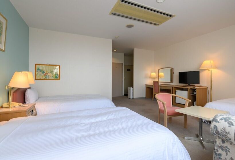 Номер Стандарт Трехместный, Tabist Katahara Resort Gamagori