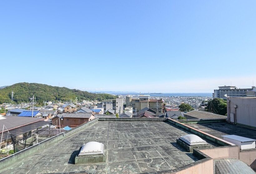 Номер Стандарт Трехместный, Tabist Katahara Resort Gamagori