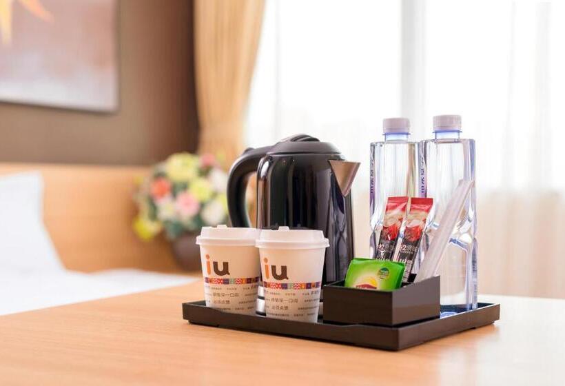 Номер Комфорт, Iu Hotel Kunming Xishan Wanda Railway Station