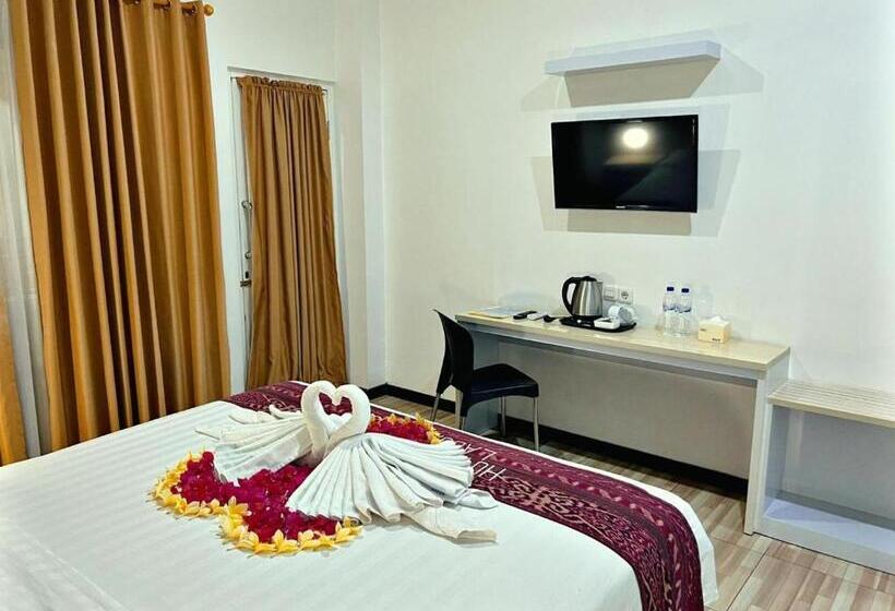 غرفة ديلوكس, Matahari Hotel Labuan Bajo