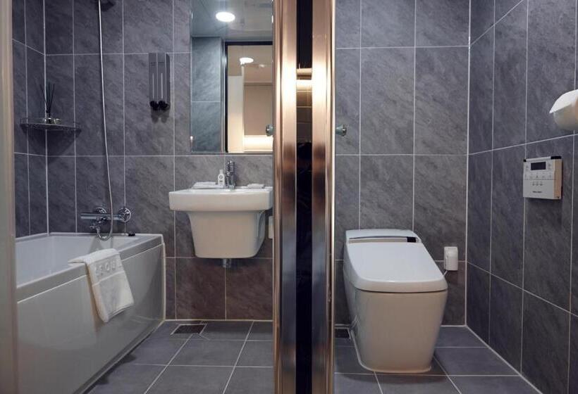 Номер Deluxe, Royal Square Hotel Seoul