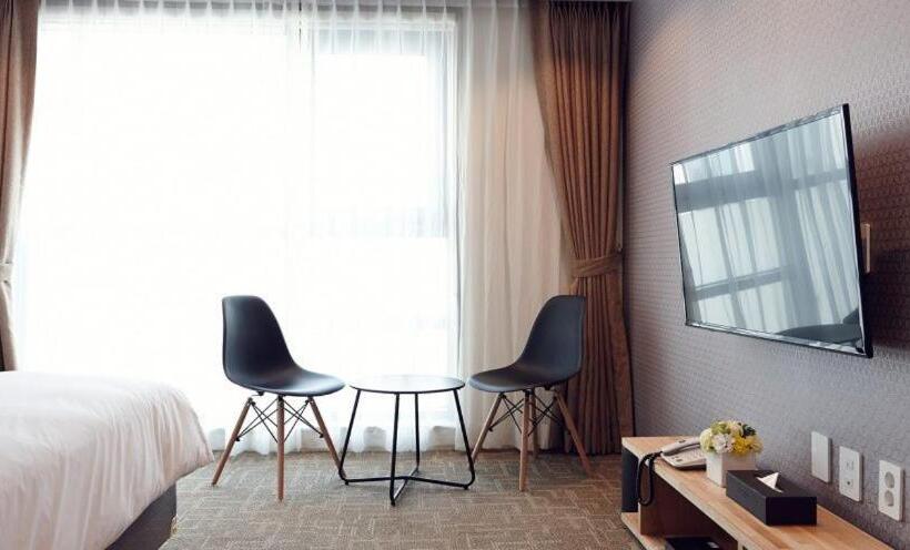 Номер Superior, Royal Square Hotel Seoul
