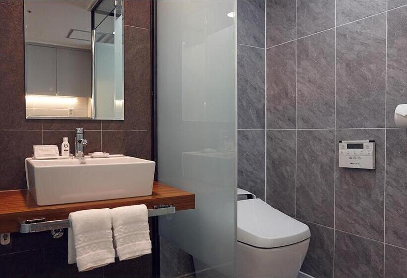 Номер Superior, Royal Square Hotel Seoul