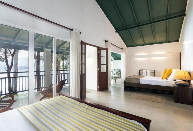 Standard Bungalow 2 Bedrooms 2 Bedrooms Lake View, The Farm Resorts