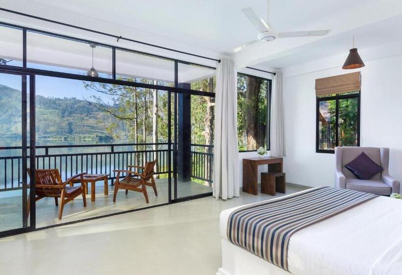 1 Bedroom Chalet, The Farm Resorts