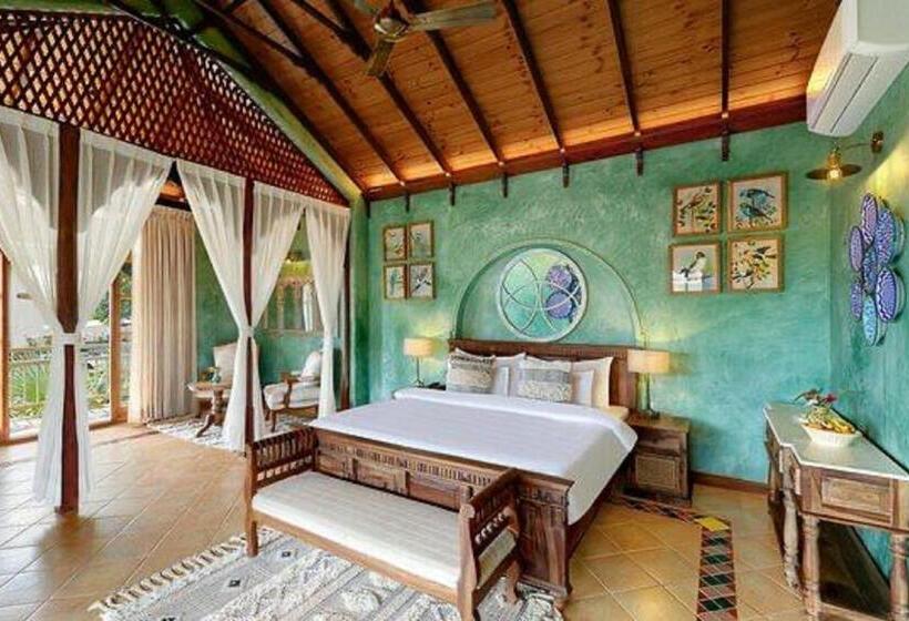 Вилла с 1 спальней и бассейном, Amritara Aura Resort & Spa