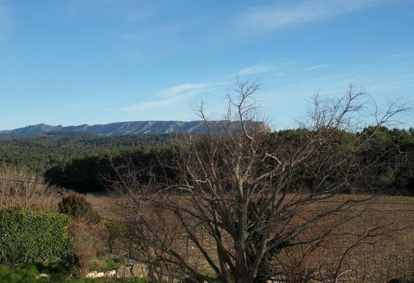 Семейный Номер Вид на Горы, Domaine De L Olibaou