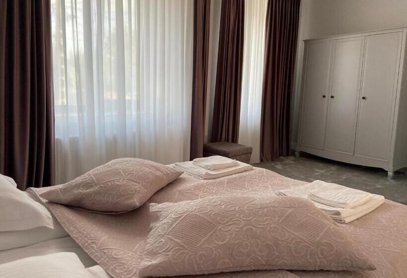 سوییت خانوادگی, Maisonette Apartments