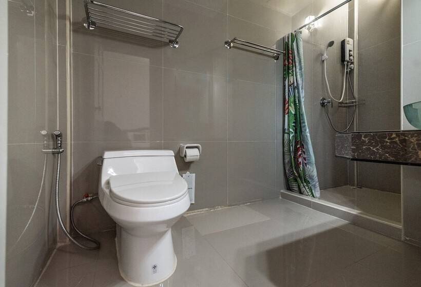 수피리어 스위트, Capital O 805 Suan Palm Farm Nok Resort