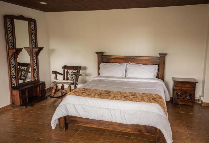 Deluxe Suite, Campestre La Posada Del Rancho