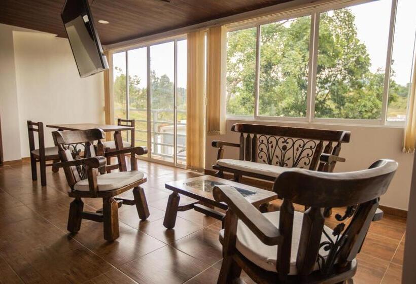 Люкс Повышенной Комфортности, Campestre La Posada Del Rancho