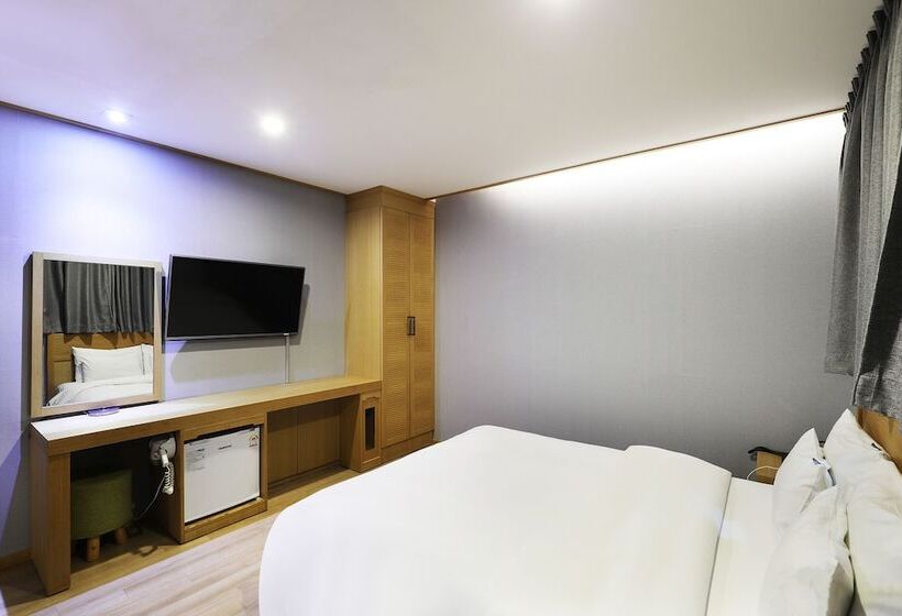 디럭스 룸, Paju Golden Hill