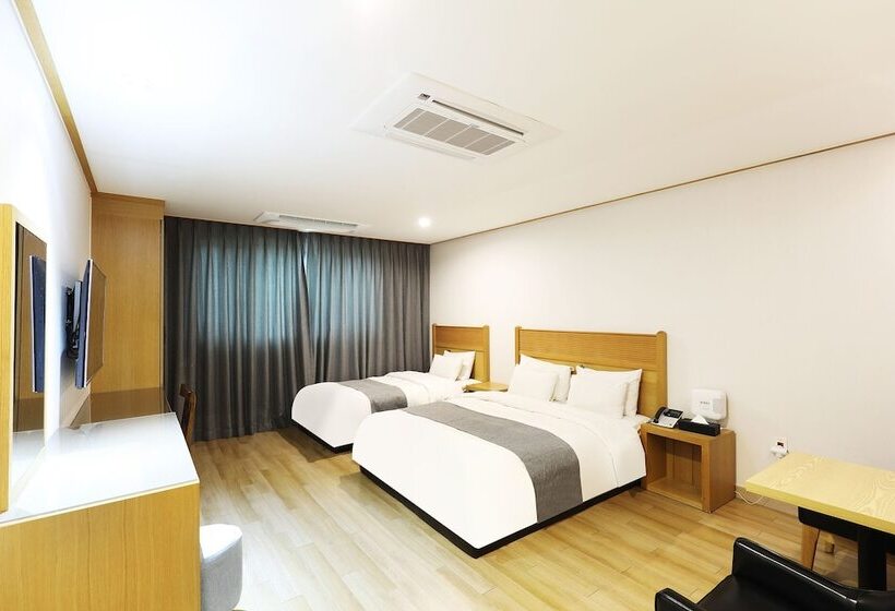 패밀리 스위트, Paju Golden Hill