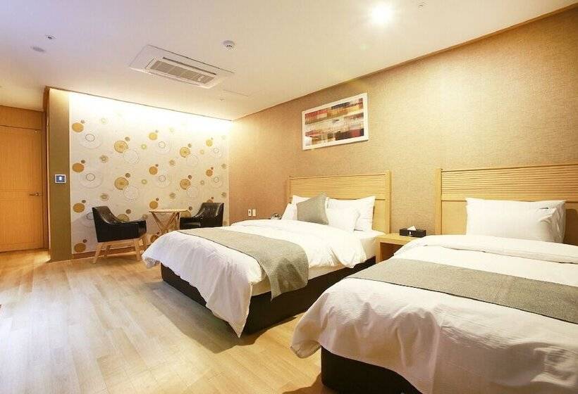 패밀리 스위트, Paju Golden Hill