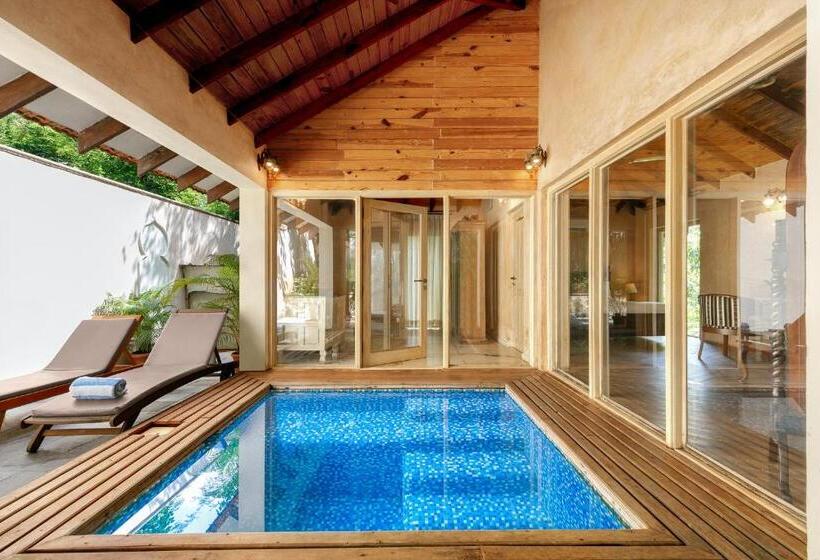 Вилла с 1 спальней и бассейном, Amritara Aura Resort & Spa