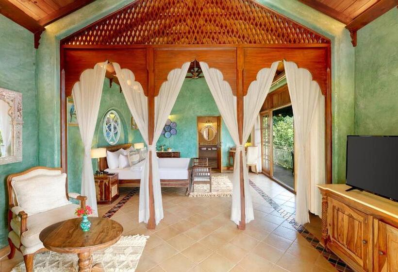 Вилла с 1 спальней и бассейном, Amritara Aura Resort & Spa