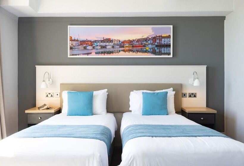 Номер Стандарт, The Royal Hotel Weymouth