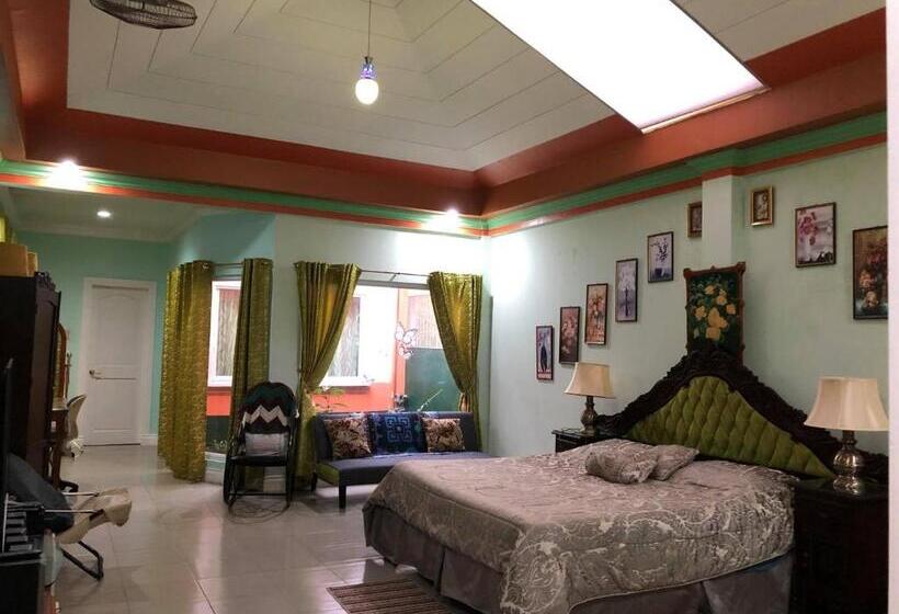 جناح ديلوكس سرير كينج, Villa 301 B&b
