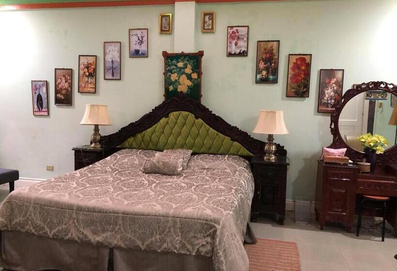 جناح ديلوكس سرير كينج, Villa 301 B&b